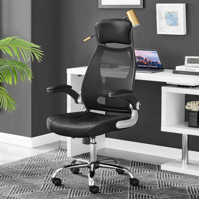 Loesing mesh task deals chair