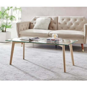 B&q coffee deals table