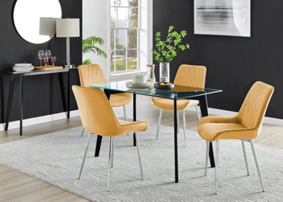 Malmo dining outlet table and chairs