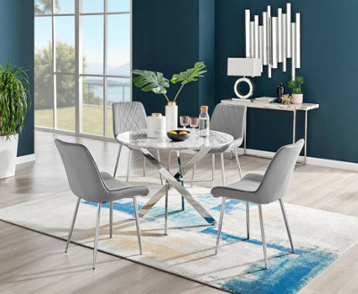 Dining table set for deals 4 under 100