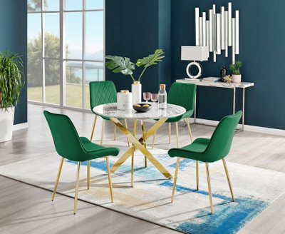 Novara extending on sale dining table