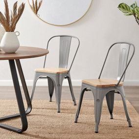 Dining discount chairs b&q