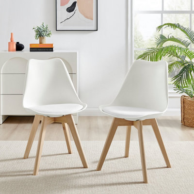 Minimalist dining chairs discount
