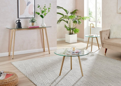 Matching deals side tables