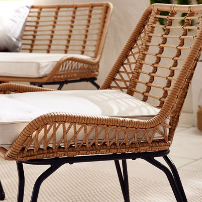 Lisbon rattan 2025 garden furniture