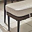 Furniturebox UK Seychelles Grey 9 Seat PE Rattan & Grey Wood Effect Garden Sofa Set, Boho 5 seat corner sofa + 2 benches + Table