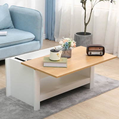 Side table deals hidden storage