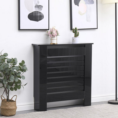 Black decorative cabinet deals