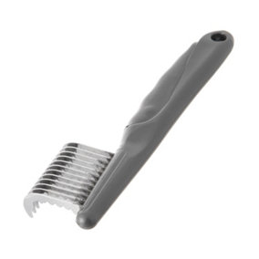 Furrish angling Comb Grey (One Size)