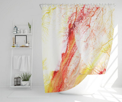 Fury (Shower Curtain) / Default Title