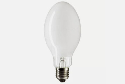 Fusion EDHPIE250P 250W GES Metal Halide Dual Plus Elliptical Lamp 4500K