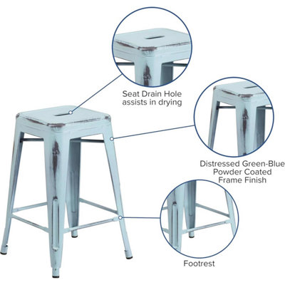FWStyle Set Of 4 24