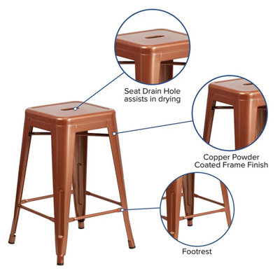 FWStyle Set Of 4 24
