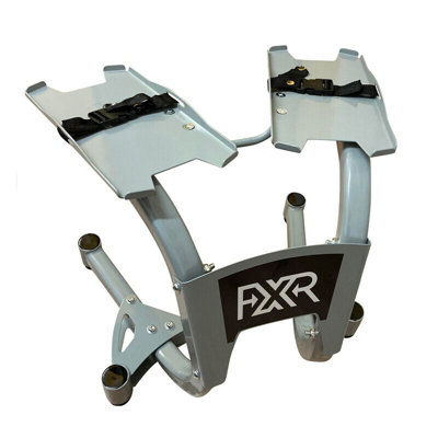 FXR SPORTS ADJUSTABLE DUMBBELL RACK