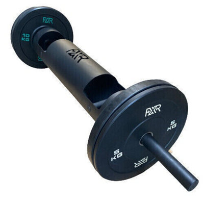 FXR Sports Heavy Duty Strongman Log Bar