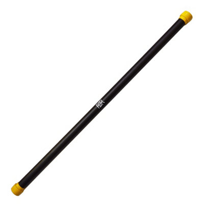 FXR Sports Weighted Aerobic Core Bar 3kg