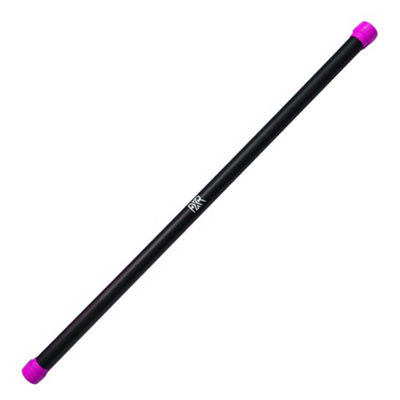 FXR Sports Weighted Aerobic Core Bar 7kg