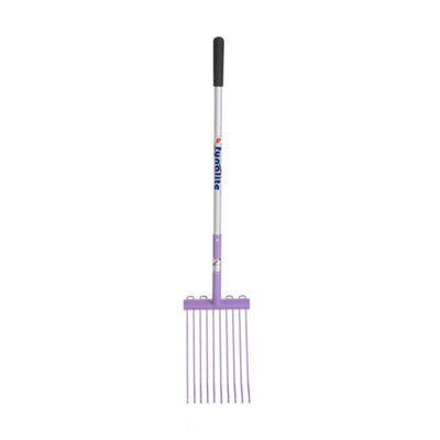 Fynalite Skip & Scoop Spare Rake Purple (90cm)