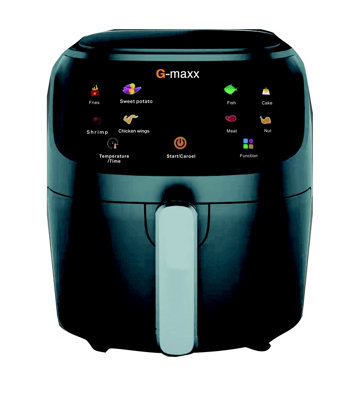 G-maxx 8L Easy Cook Home Air Fryer