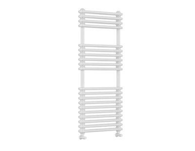 G-Rad White Designer Towel Rail Radiator - 1140x500mm
