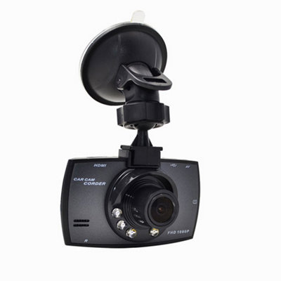 G30 Car DVR Full HD 1080P Car Camera Video Recorder 2.7" 170 G-sensor Night Vision Car DVRs