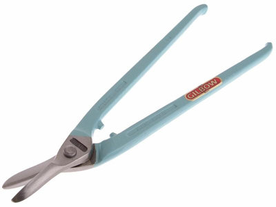 G691 Right Hand Universal Tin Snips 350Mm (14In)