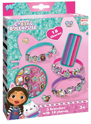 Gabby's Dollhouse™ Stretch Bracelets - 5 Pack