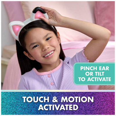 Gabbys Dollhouse The Movie Meow-mazing Interactive Ears