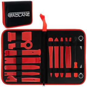 GADLANE 14 Piece Car Trim Removal Tool Kit