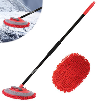 GADLANE  2in1 Car Wash Brush & Mitt