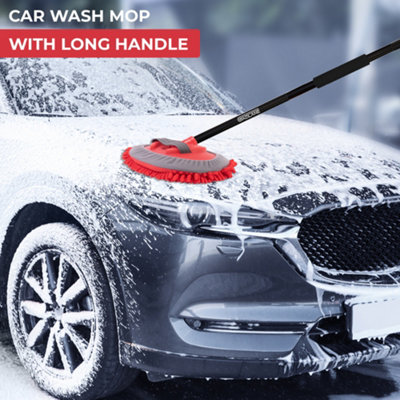 GADLANE  2in1 Car Wash Brush & Mitt - 6