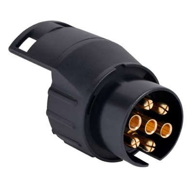 GADLANE 7 Pin To 13 Pin Plug Socket Adapter