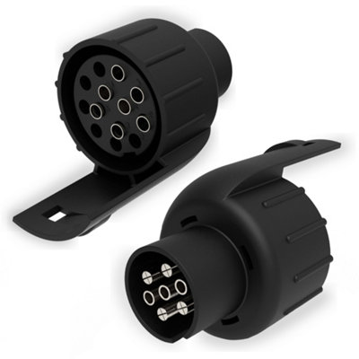 GADLANE 7 Pin To 13 Pin Plug Socket Adapter - 4