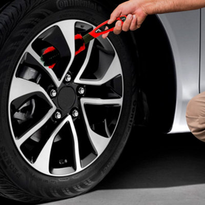 GADLANE Alloy Wheel Cleaning Brush