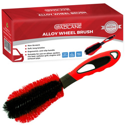 GADLANE Alloy Wheel Cleaning Brush - 5