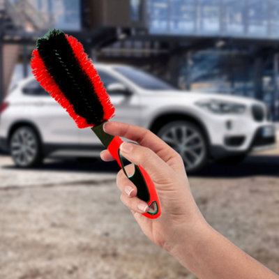 GADLANE Alloy Wheel Cleaning Brush - 7