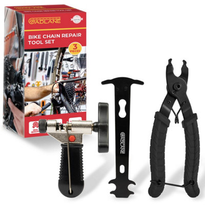 Bicycle chain cheap link removal tool