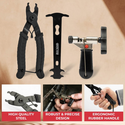 GADLANE Bike Chain Repair Tool Set - 3
