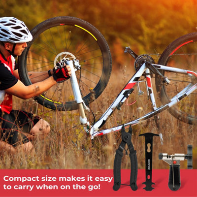 GADLANE Bike Chain Repair Tool Set - 6