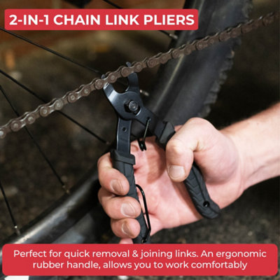 GADLANE Bike Chain Repair Tool Set - 9