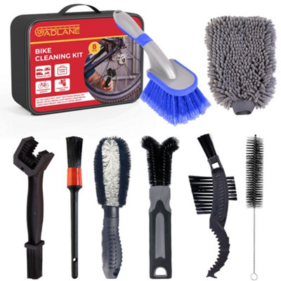 Bicycle best sale cleaning kit