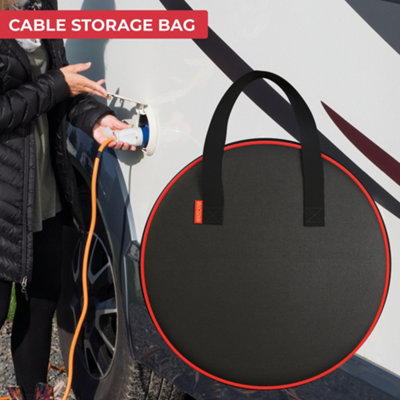GADLANE Cable Storage Bag 40cm - 3