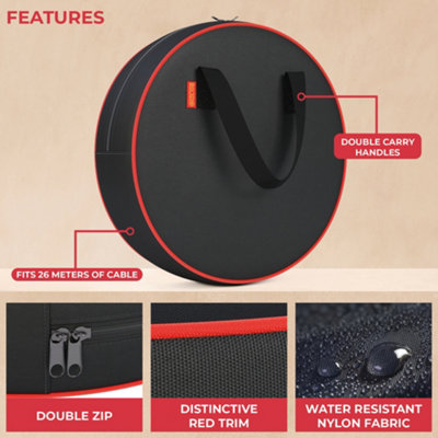 GADLANE Cable Storage Bag 40cm - 1