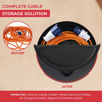 GADLANE Cable Storage Bag 40cm - 7
