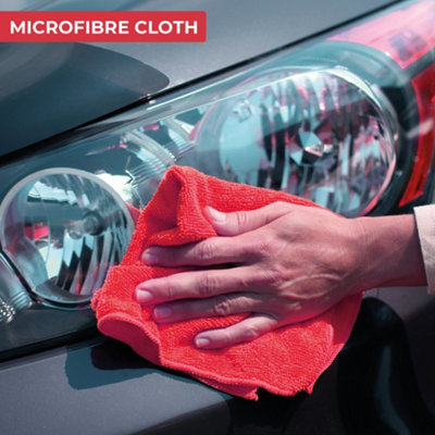 GADLANE Car Cleaning Kit - 4 Piece - 8