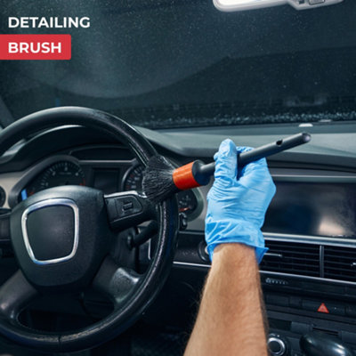 GADLANE Car Cleaning Kit - 9Pc - 6