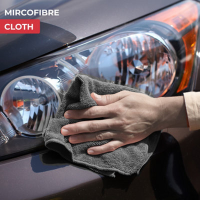 GADLANE Car Cleaning Kit - 9Pc - 7