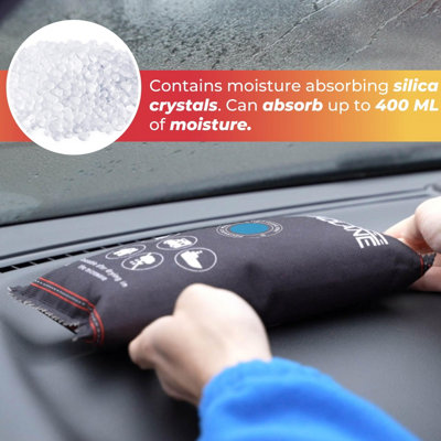 GADLANE Car Dehumidifier 1Kg +Anti-Slip Mat - 7