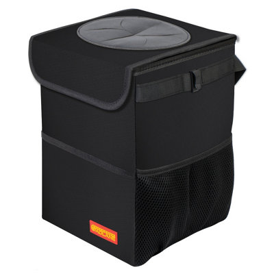 GADLANE Car Hanging Rubbish Bin 13L DIY at B&Q