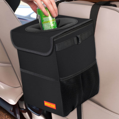 GADLANE Car Hanging Rubbish Bin 13L